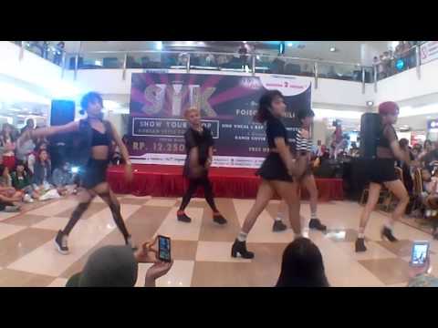 151206 POISON at Show Your Kpop 2/4