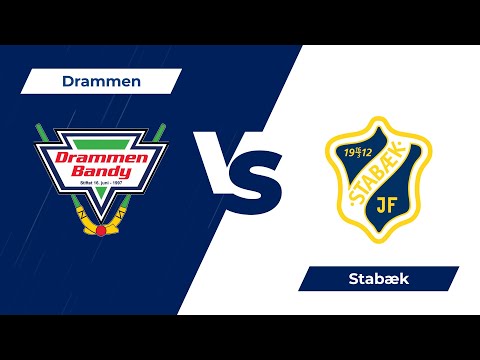Eliteserien Herrer Drammen - Stabæk