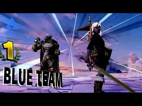 Smash Sauna 2022 - Ultimate doubles - ZartZu/Kekkeri vs Myrsky/Bunnea