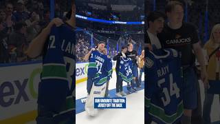 Showing our love to the best fans in the league. ????