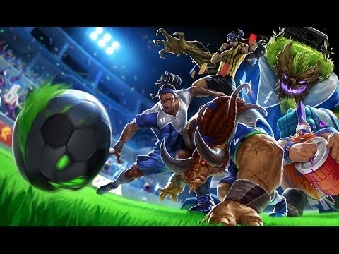 LoL: |ADC| Lucian VS Lulu-duo q