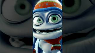 Wishing you joy and peace this Christmas season 😇 #christmas #love #crazyfrog
