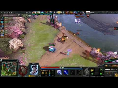 EHOME vs VG Game 1 - Ti6 China Qualifier w/ @ODPixel & @LuminousInverse