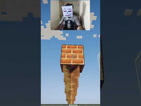 TalhaGaming - Minecraft redstone logic in 32 seconds 😂 #shorts #minecaft #logic