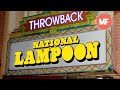 National Lampoon Made Stupid Comedy Smart