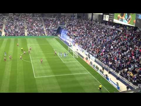 Claudio Bieler Scores A Penalty