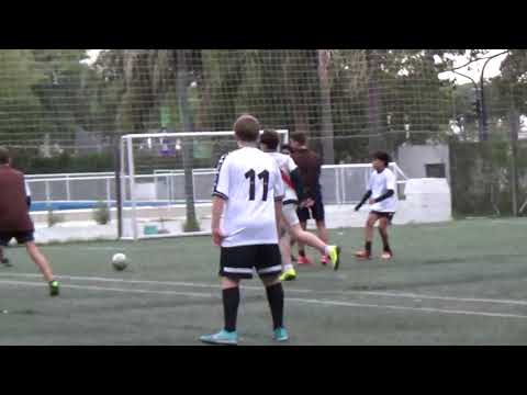 LA CHANGUITA VS MANTECA FC - #LIgaNuñez - 30/4/23