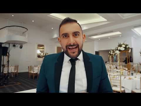 Amazing 500+ Wedding — Aaron Jay MC & DJ at Sheldon Receptions