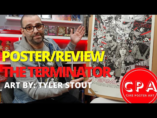 Vídeo relacionado con Terminator Retro Skull Poster Arte Gráfico Ropa PAPL14546 Sudadera con Capucha