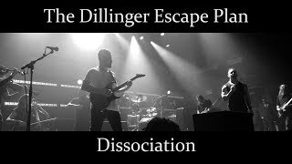 The Dillinger Escape Plan - Dissociation live FINAL SHOW (Shot by the fans, for the fans)