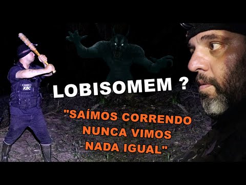 IT WENT BAD!!! THE WEREWOLF ATTACKED AN ANIMAL IN FRONT OF US? | THIS FIGHT MADE US RUN AWAY