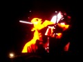 Faith No More 11 Sziget Festival 2009 Mike Patton Is Eating A Shoelace