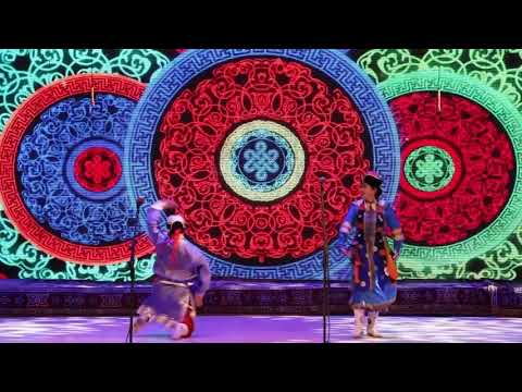 Munkhtuya Myangad bujig