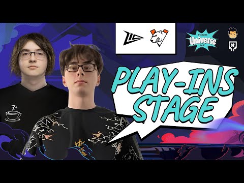 Full Game: Virtus Pro vs Zero Tenacity - Game 1 (BO3) | FISSURE Universe: Episode 8 Play-In