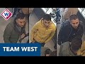 Samenwerkende dieven stelen ringen bij Lucardi - Team West