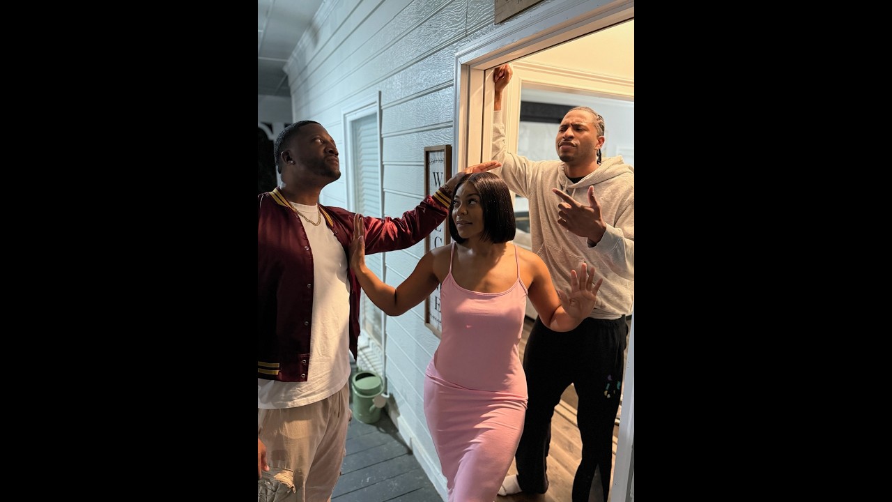 When Tre calls Jae “butt pl*g Jae” and he’s ready to throw hands for trying him