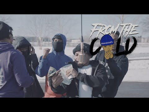 Tae Folksaa - From Da Cold | From The Cold Performance 🎙️