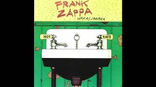 Frank Zappa - It Just Might Be A One-Shot Deal (432hz)