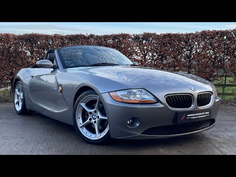 Thumbnail for BMW Z4 - 3.0 Auto by SEAT, BMW, video, BMW Z4, vide