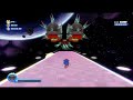 Sonic Colors Ultimate Frigate Skullian 1080 HD