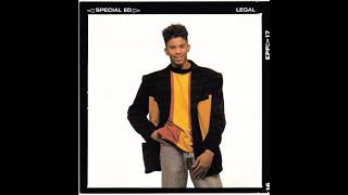 Ya Wish Ya Could by Special Ed from Legal