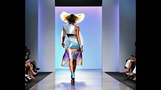 Long Translucent Skirt & A Top #fashiontrends #womensfashion #fashionstyle