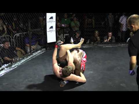 Conflict MMA 31 -Carl Crawford vs Lindsey Jones