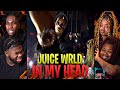Juice WRLD - In My Head (Official Music Video) | REACTION