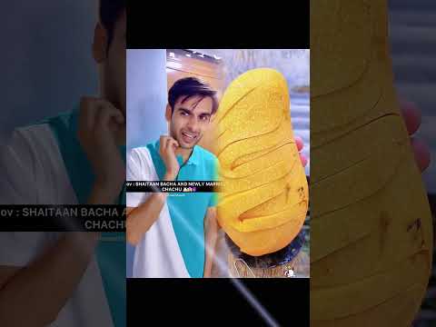 Fass gye chachu.! #naughty #sarcasm #newlyweds #family #childhood #relatable #memes #shorts #yt