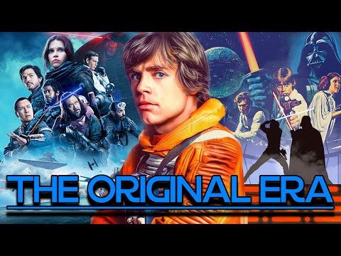 The Original Era: Still The Best Star Wars Era?