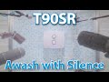 T90SR Quiet Running Pumped Electric Shower
