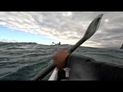 Remando con tiempo Sur