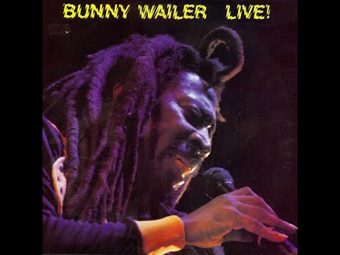 Tribute to Bunny Wailer: Live! Kingston 25/12/1983