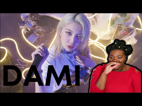 MUSHROOM LIVE S02 DAMI - DESSERT (HYO Cover) REACTION