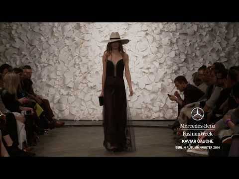 KAVIAR GAUCHE  - Mercedes-Benz Fashion Week Berlin A/W 2014 Collections