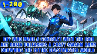 🔥Producing 1 Million Ant Soldiers Daily: He Creates a Billion-Strong Ant Army via Pet Fusion System!