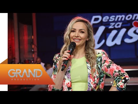 Jelena Gerbec - Gori gori stara ljubav - (LIVE) - PZD - (TV Grand 16.06.2021.)