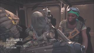 老眼世代のＣＯＤ ＭＷ マルチプレイマッチルール：ドミネーション#10