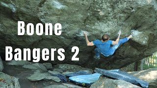 Boone Bangers | Bouldering in the Southeast Volume 2