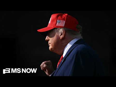 ‘Trump is wreaking havoc on the living AND the dead,’ warns Georgia Dem Gov. candidate