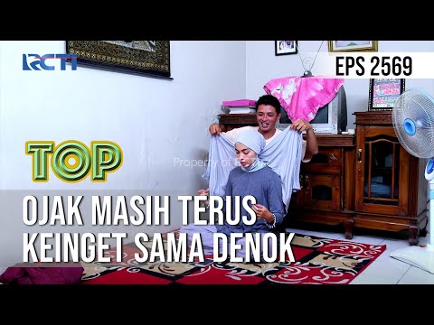 TUKANG OJEK PENGKOLAN - Ojak Masih Terus Keinget Sama Denok
