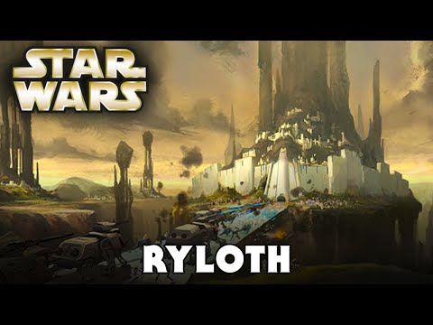 Planet: RYLOTH [Twi'lek Homeworld] (Canon) - Star Wars Explained