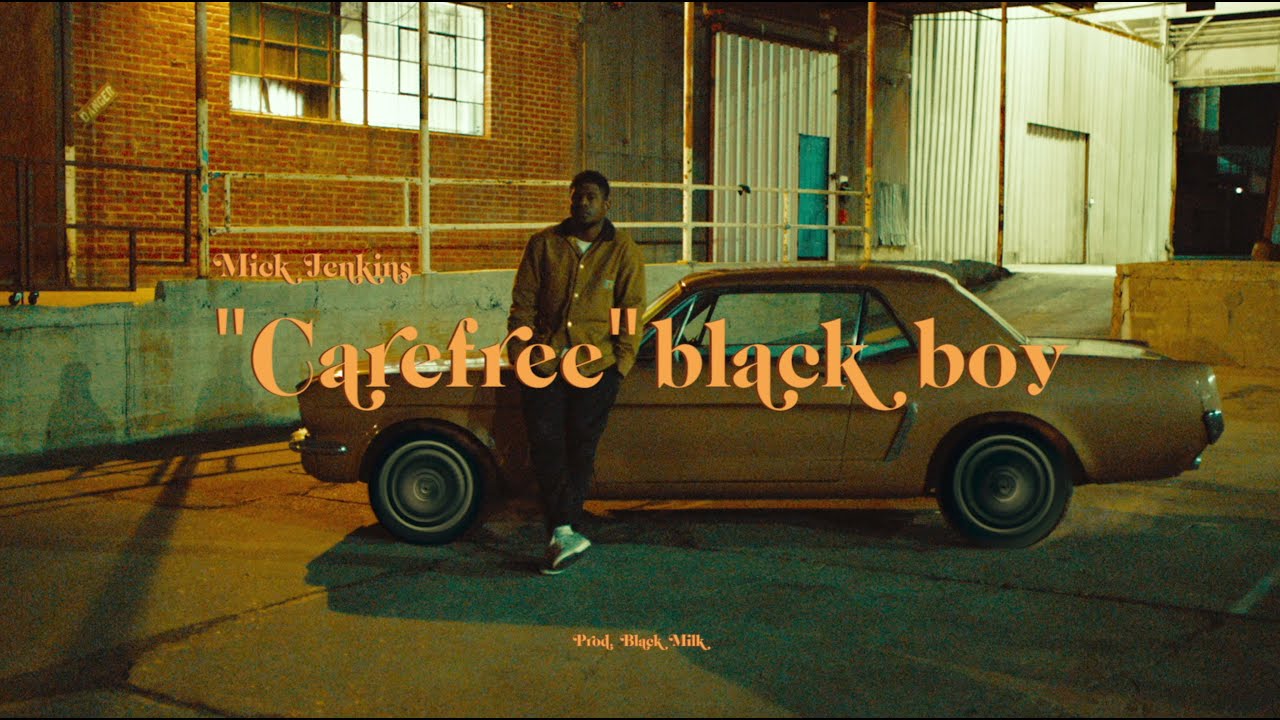 Mick Jenkins & Black Milk – “Carefree”