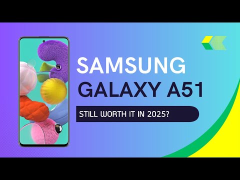 Samsung Galaxy A51 In 2025: Is It Still Worth It?