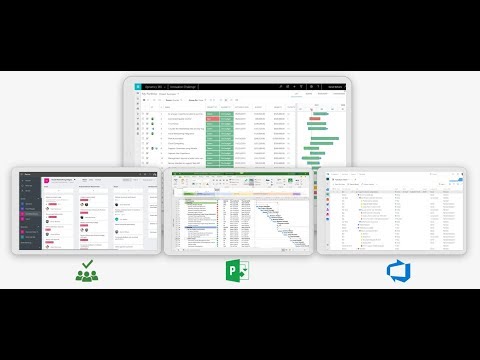 NextGen Adaptive PPM with Microsoft Project, Azure DevOps and PowerApps