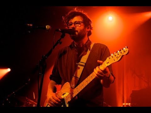 The Notwist @ Le Divan du Monde (2014)