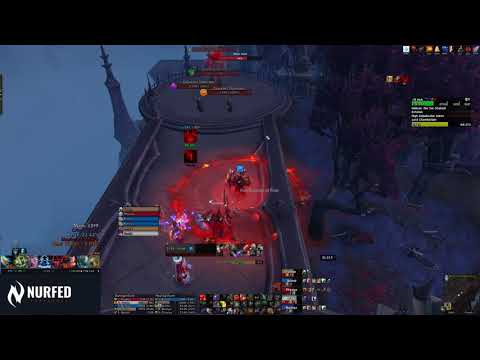 Halls of Atonement M+15 +1upgrade - Prot warr