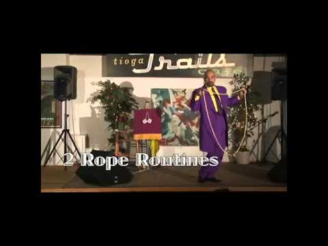 2 Rope Trick by Oscar Munoz (Excerpt from Oscar Munoz Live)