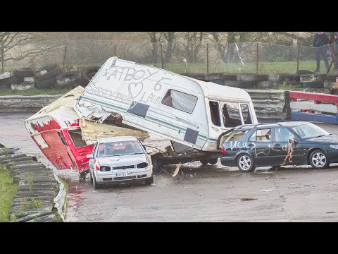 Christmas Hangover 2021 Angmering Oval Raceway!