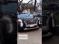 Hyundai Palisade | 7 Seater Luxury SUV @AutosBangla